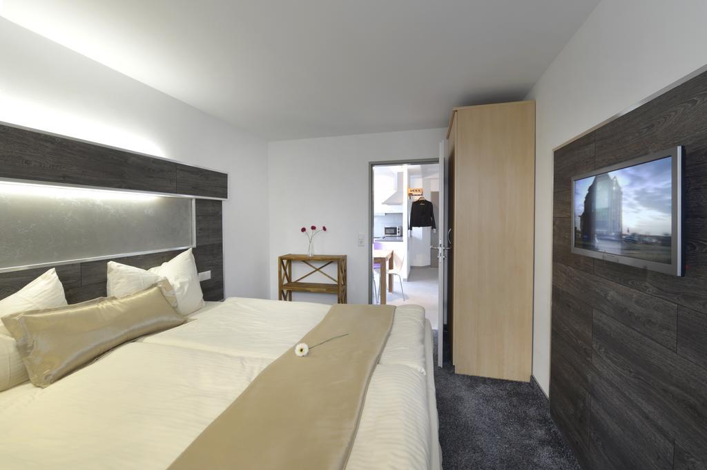 Petul Apart Hotel City Premium Есен Стая снимка